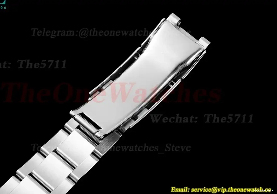 Meteorite SS Daytona 904 116509 A7750 EWF SS Dial 0420